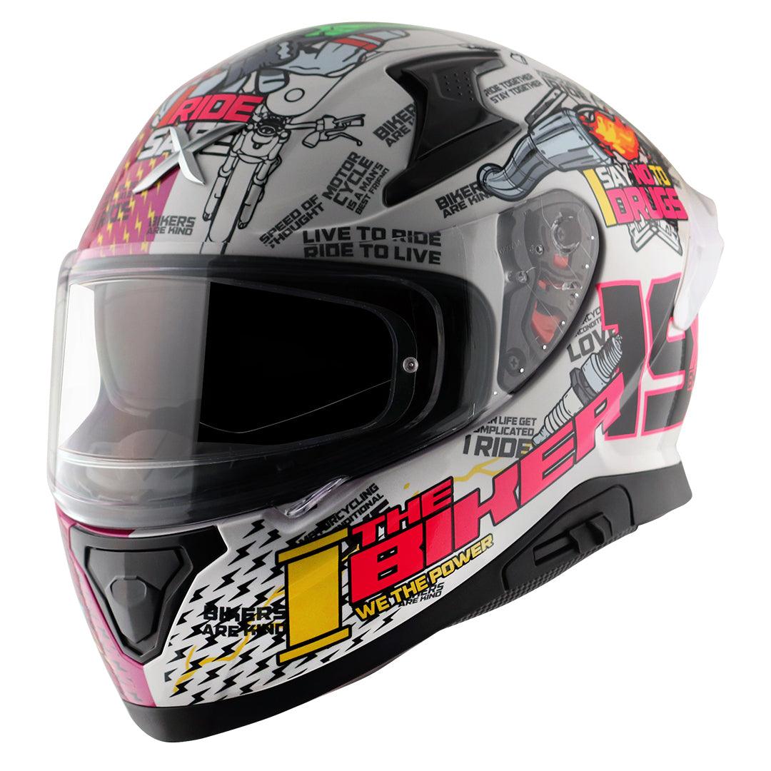 Axor xBhp #theNineteen Helmet