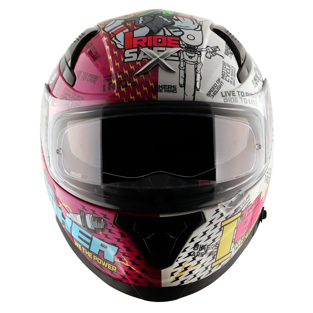 Axor xBhp #theNineteen Helmet