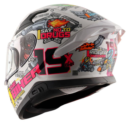 Axor xBhp #theNineteen Helmet