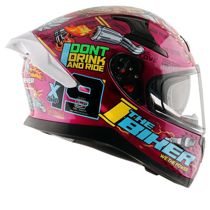 Axor xBhp #theNineteen Helmet