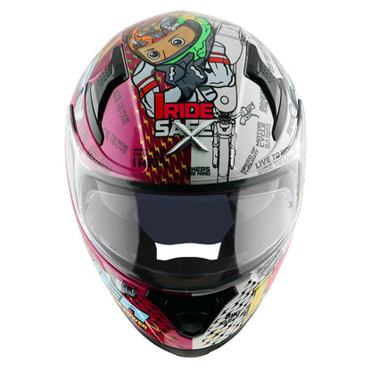 Axor xBhp #theNineteen Helmet