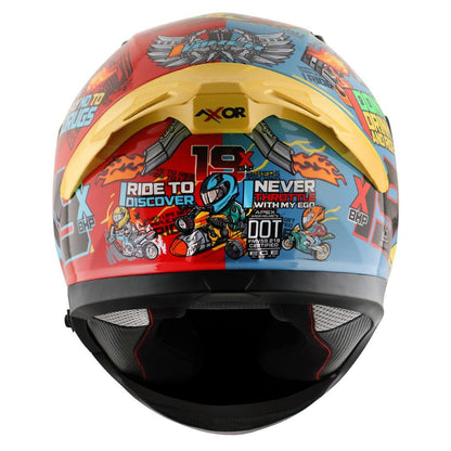 Axor xBhp #theNineteen Helmet