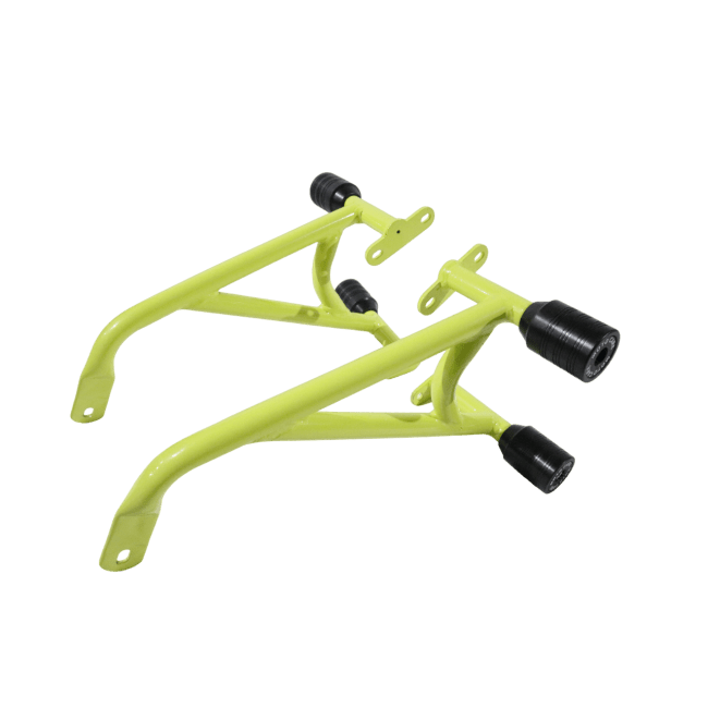 BAJAJ NS 200 - Motocare 4 Slider Crash Guard