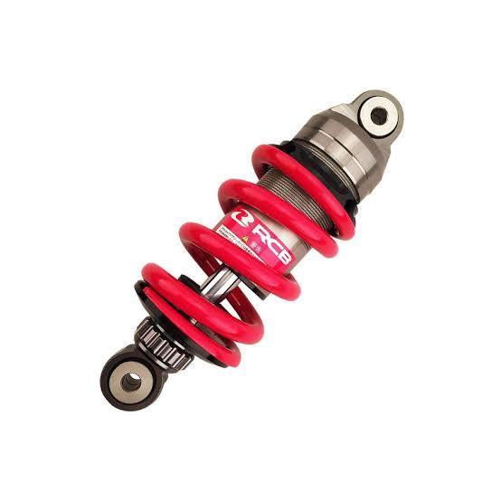 Bajaj NS200 RACING BOY  high performance mono shock