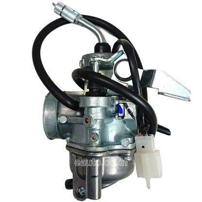 Bajaj Original Bike Carburetor for Bajaj Discover 100M | Jun 2014-Oct 2015 Model | With Manual Choke