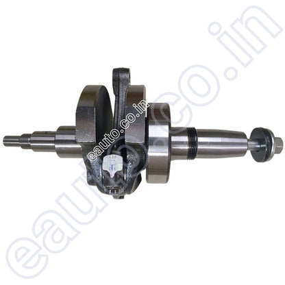 Bajaj OE Crank Shaft Assembly for Bajaj Pulsar 200 NS BS3 | 200 AS BS3 | 200 RS BS3 | 200 NS BS4 | 200 RS BS4 | 200 NS BS6 | KTM Duke 200 | RC 200 | BS3 BS4 BS6 Models | 2015-2020 Models