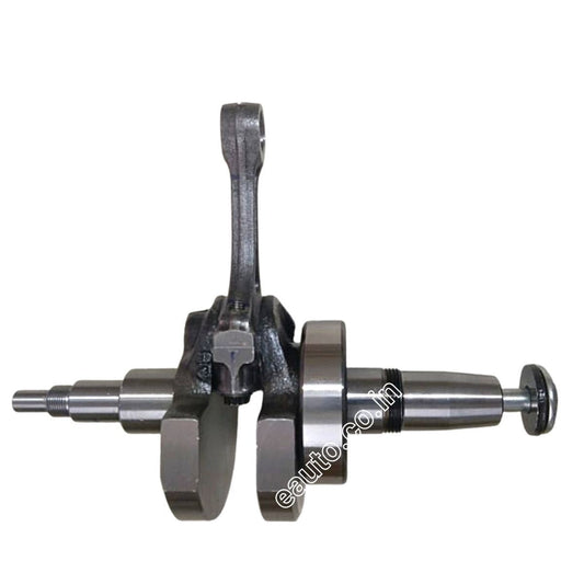 Bajaj OE Crank Shaft Assembly for Bajaj Pulsar 200 NS BS3 | 200 AS BS3 | 200 RS BS3 | 200 NS BS4 | 200 RS BS4 | 200 NS BS6 | KTM Duke 200 | RC 200 | BS3 BS4 BS6 Models | 2015-2020 Models