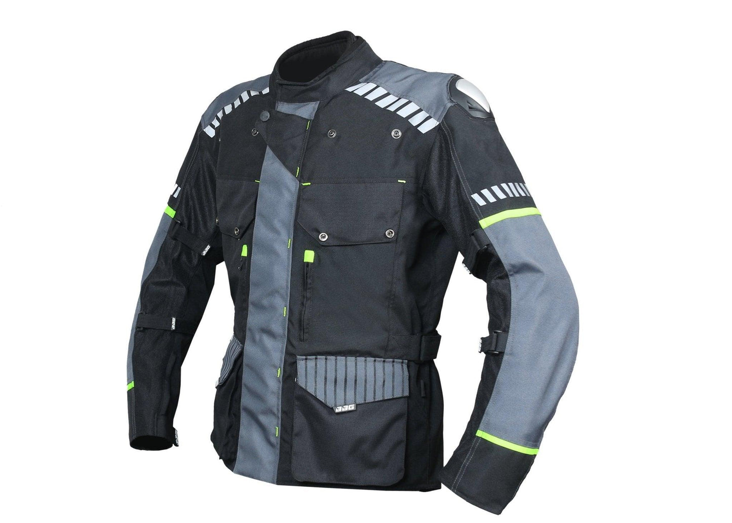 BBG Adventure Riding Jacket