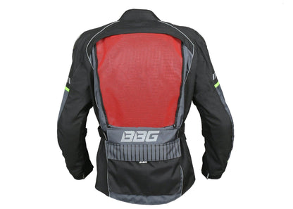 BBG Adventure Riding Jacket