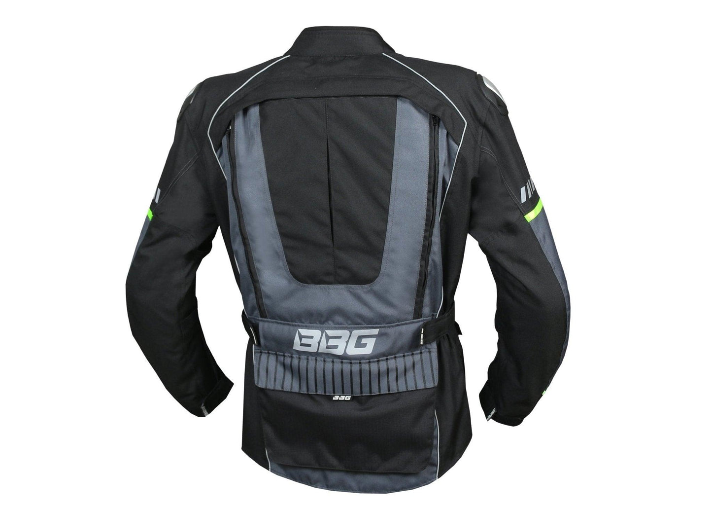 BBG Adventure Riding Jacket