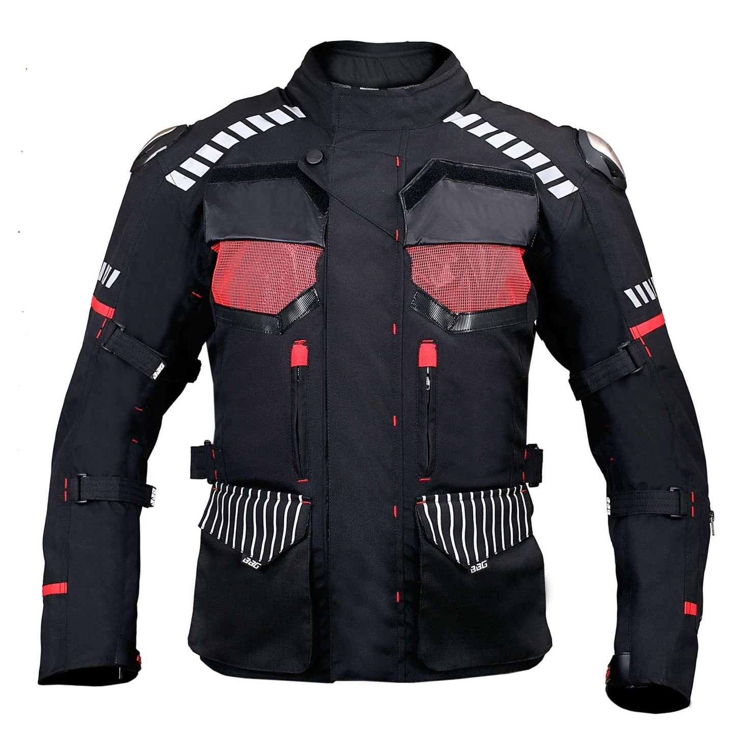 BBG Adventure Riding Jacket