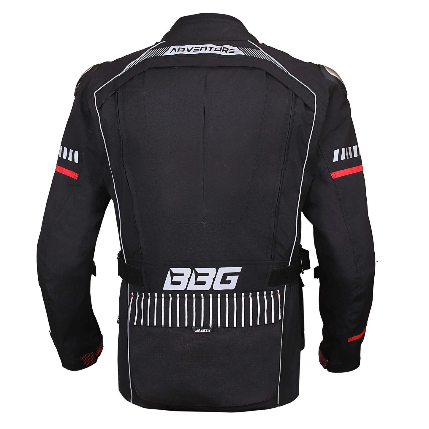 BBG Adventure Riding Jacket