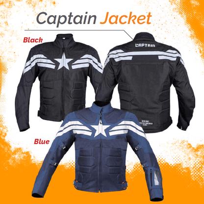 BBG Captain Riding jacket