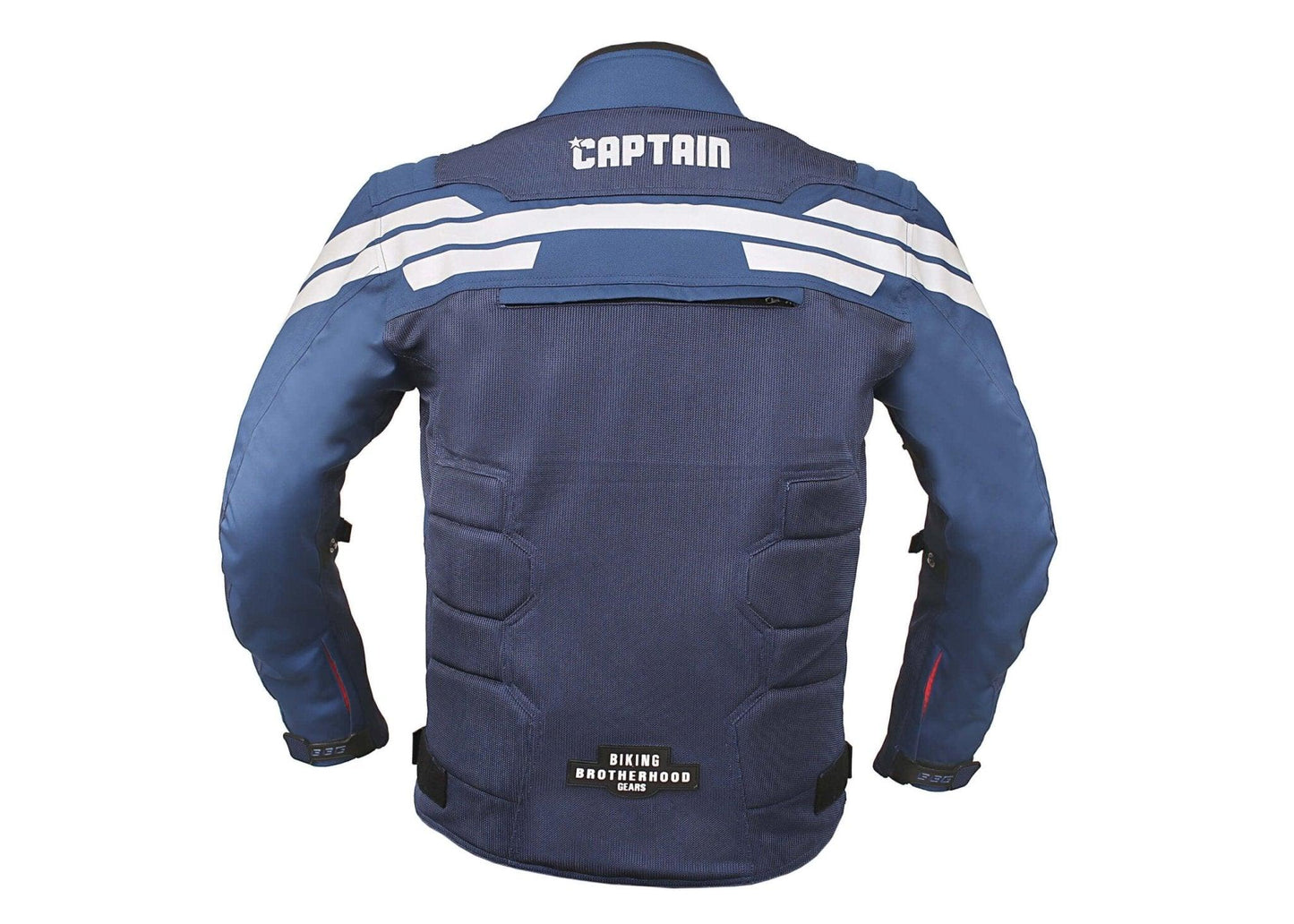 BBG Captain Riding jacket