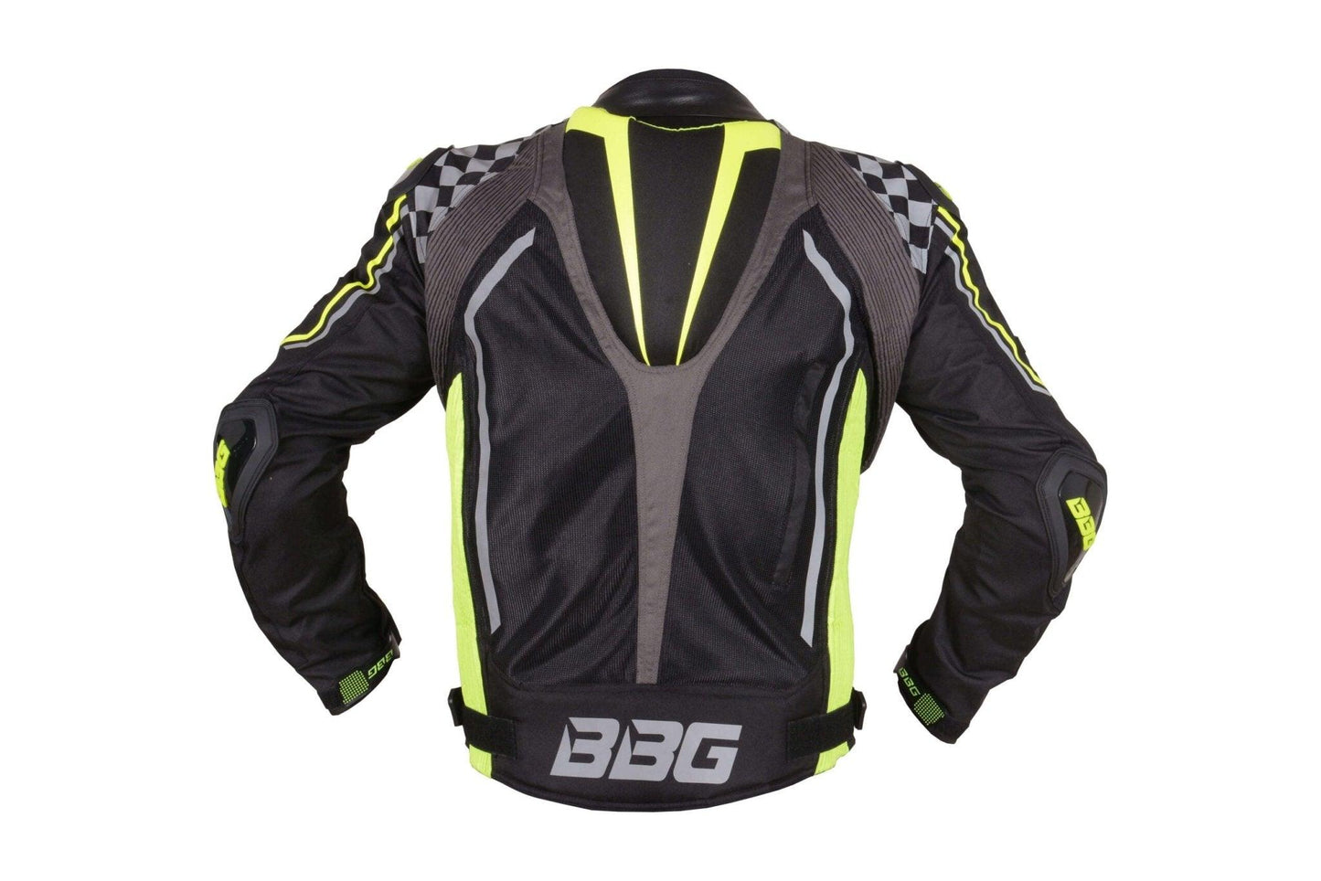 BBG Grand Prix Jacket(Race Hump)