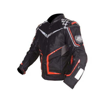 BBG Grand Prix Jacket(Race Hump)