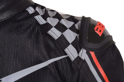 BBG Grand Prix Jacket(Race Hump)