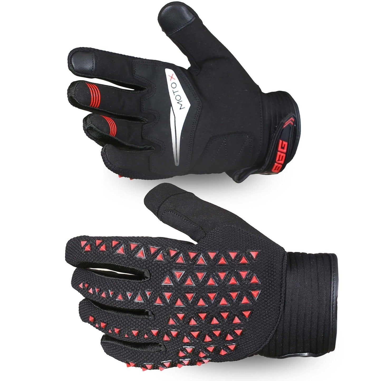 BBG Motocross Gloves