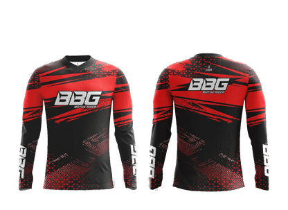 BBG Motocross Jersey