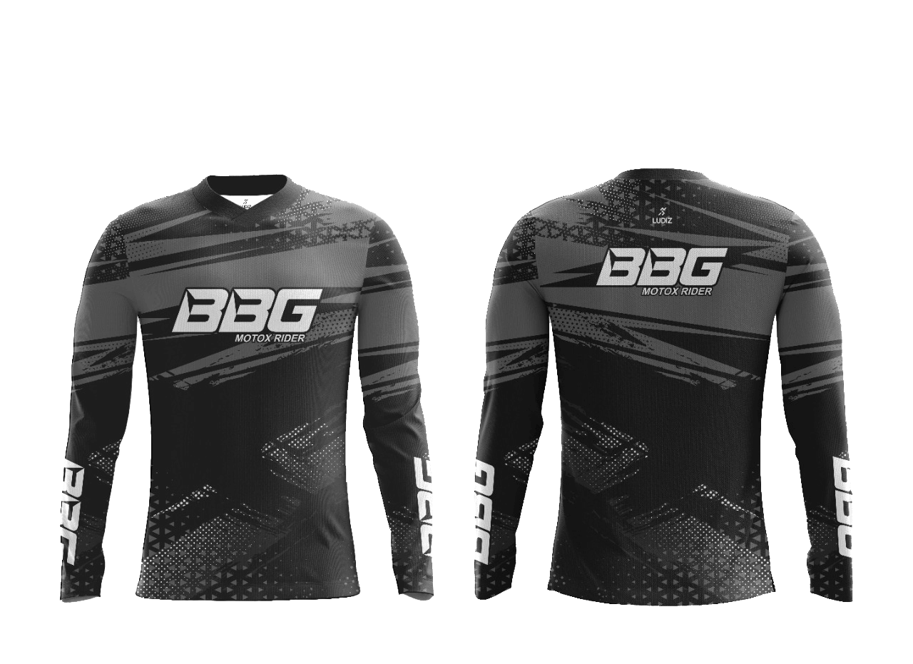 BBG Motocross Jersey