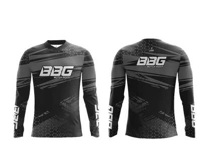 BBG Motocross Jersey