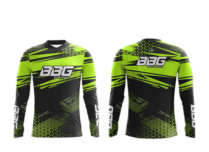 BBG Motocross Jersey