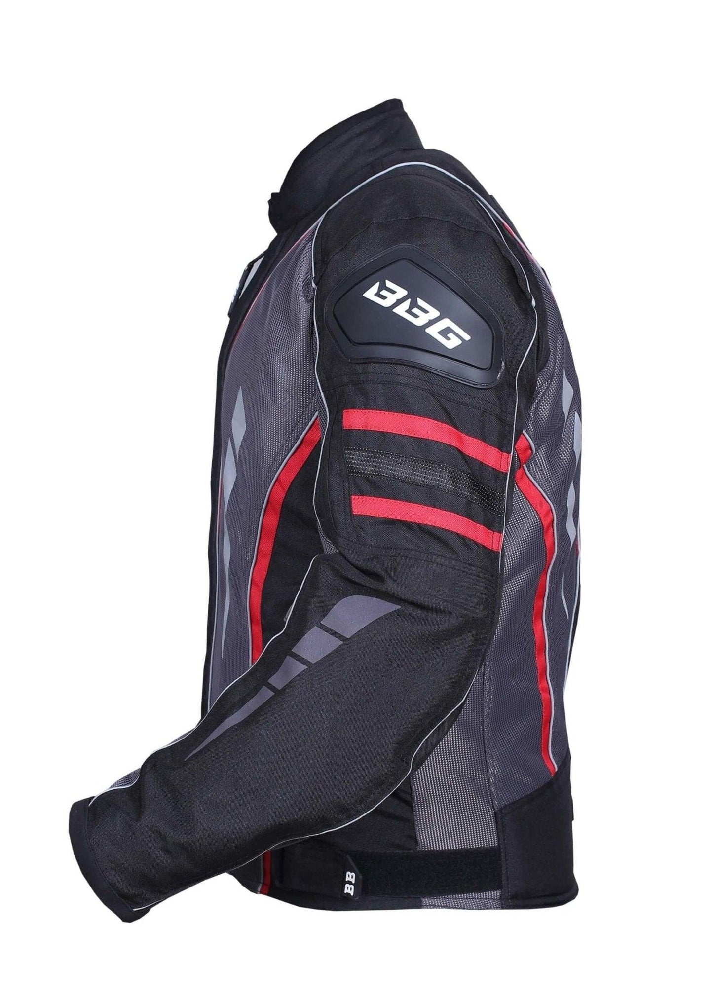 BBG Navigator Riding Jacket