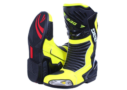 BBG Racing Boots - Calf length