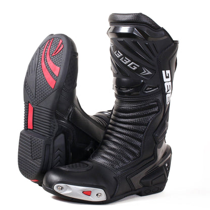 BBG Racing Boots - Calf length