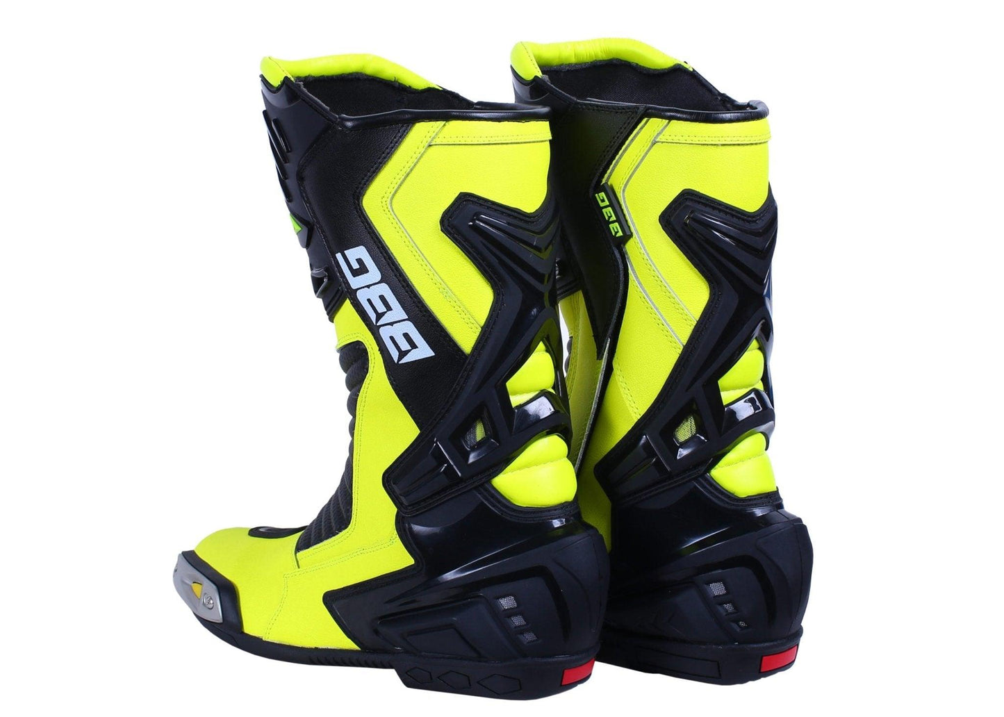 BBG Racing Boots - Calf length