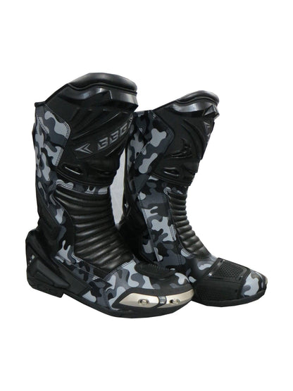 BBG Racing Boots - Calf length