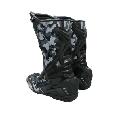 BBG Racing Boots - Calf length