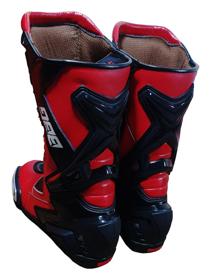 BBG Racing Boots - Calf length