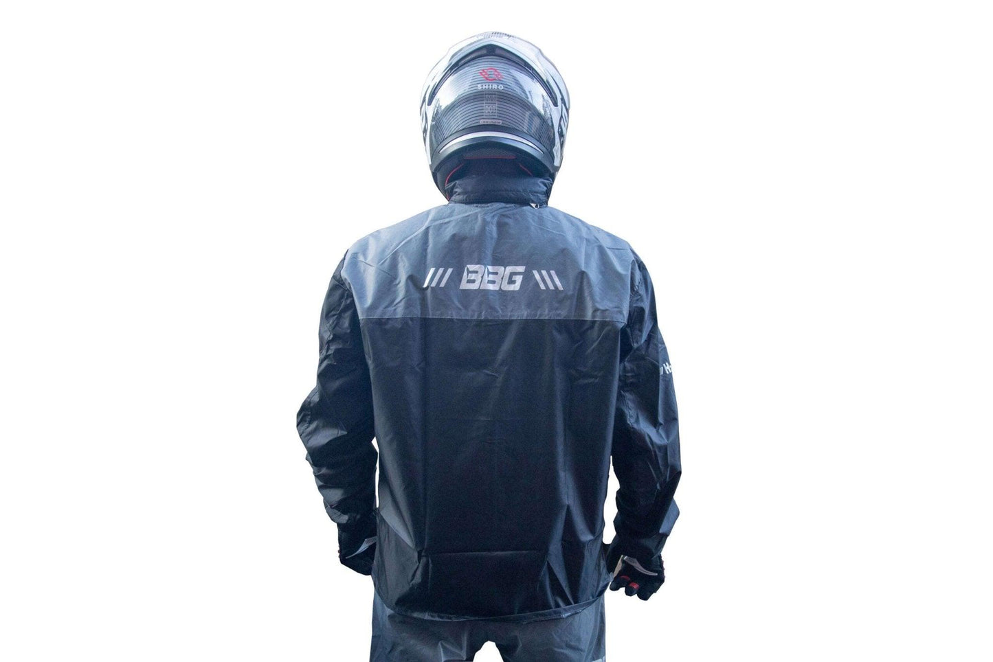 BBG Rainproof Jacket