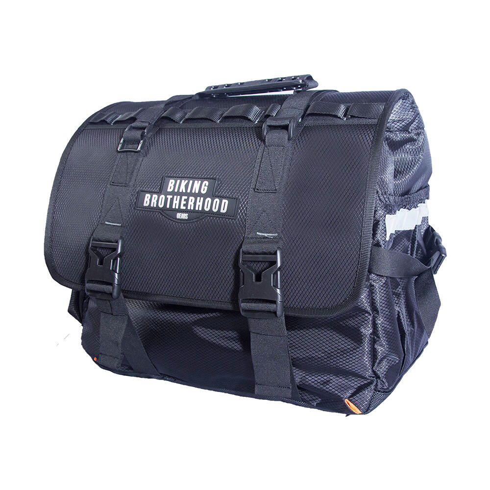 BBG Saddle Bag 60 Litres