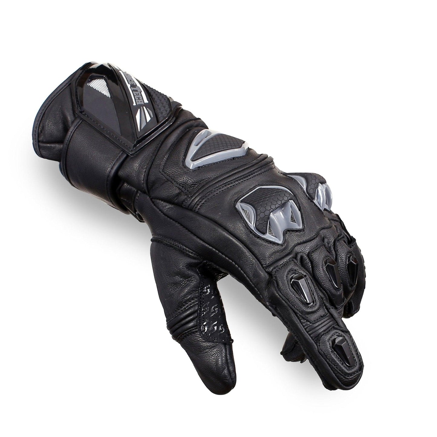 BBG Snell Race Tech Riding Gloves