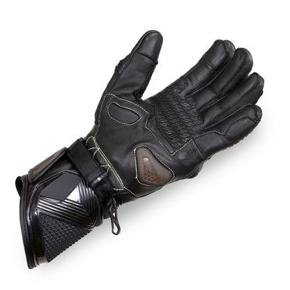 BBG Snell Race Tech Riding Gloves