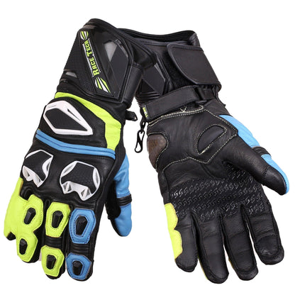 BBG Snell Race Tech Riding Gloves