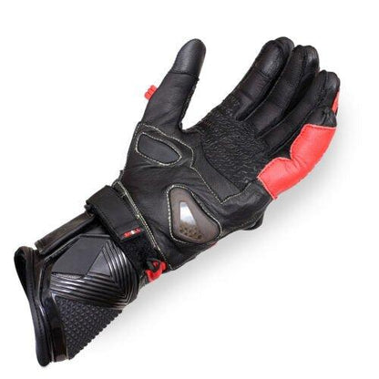 BBG Snell Race Tech Riding Gloves