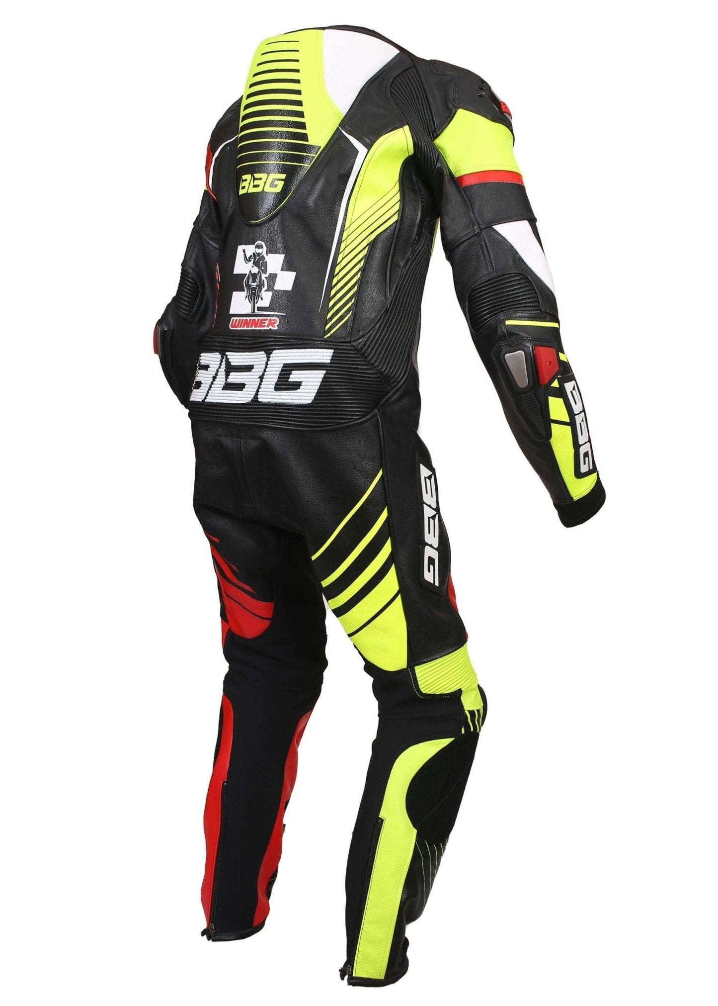 BBG Supertech Race Suit