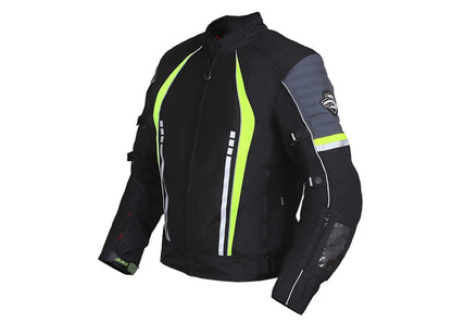 BBG Voyager Riding Jacket