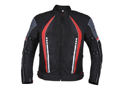 BBG Voyager Riding Jacket