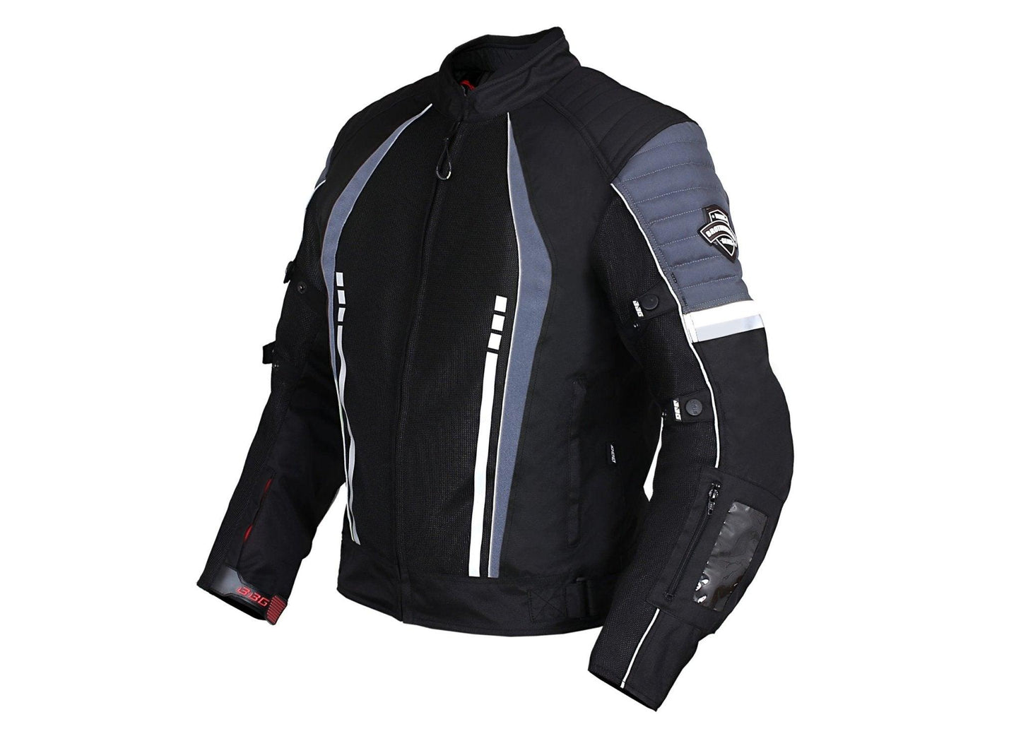 BBG Voyager Riding Jacket