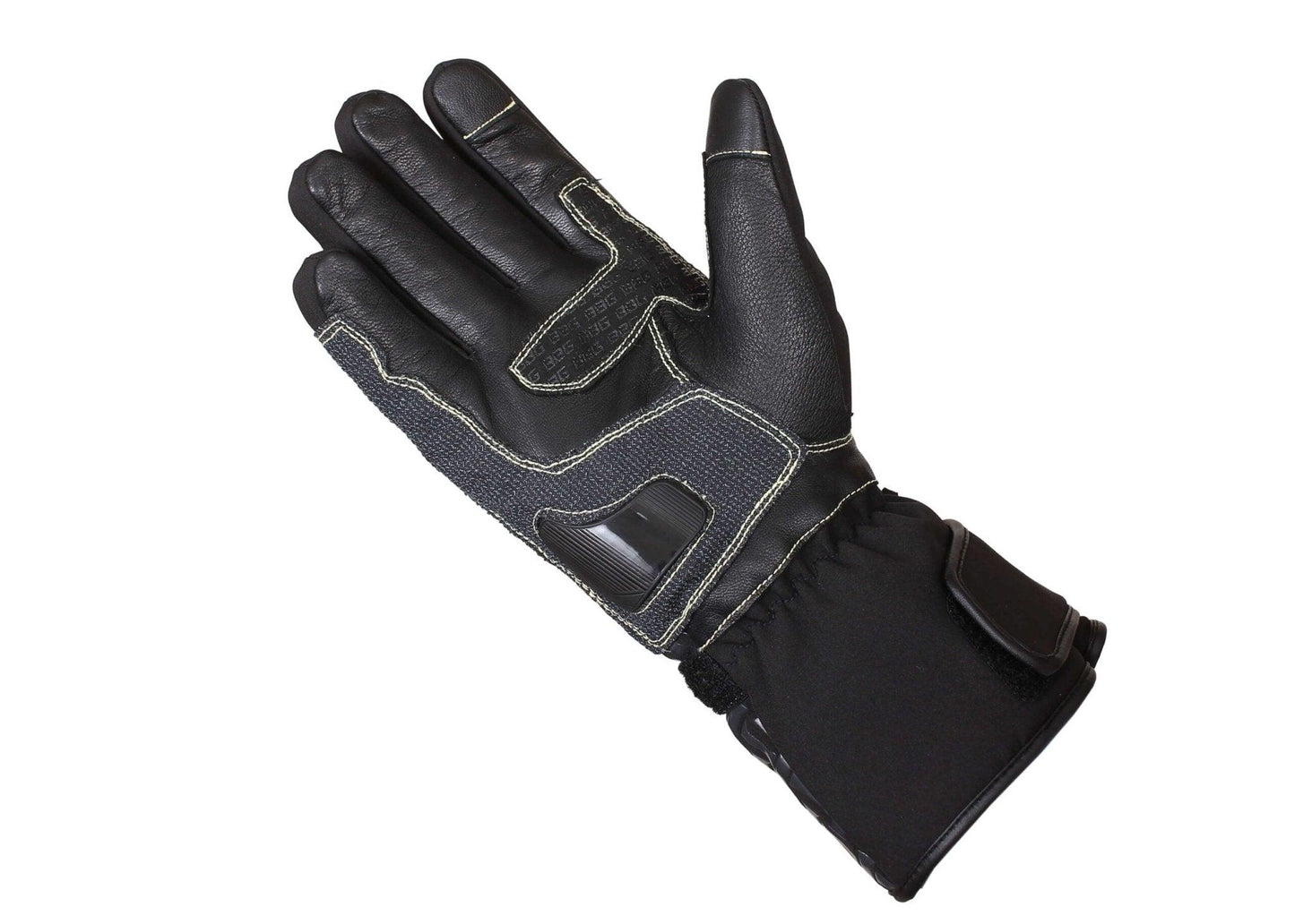 BBG W2 Riding Gloves - Waterproof & Winter