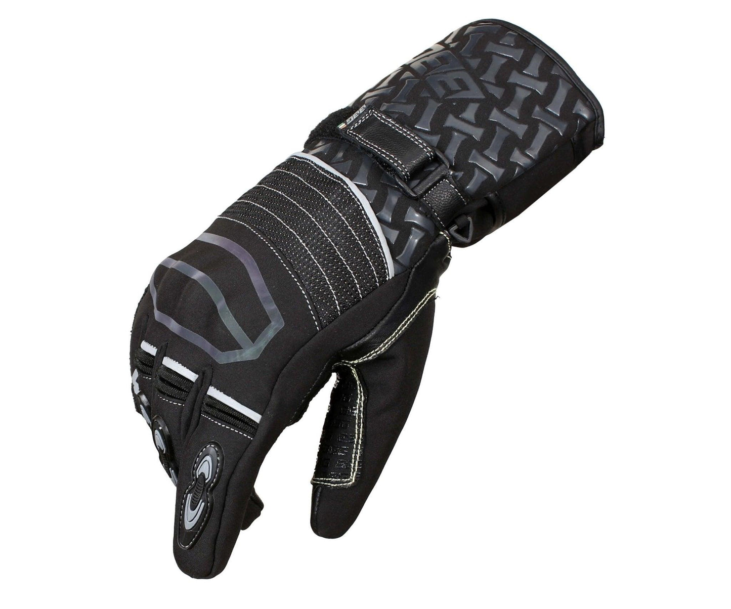 BBG W2 Riding Gloves - Waterproof & Winter