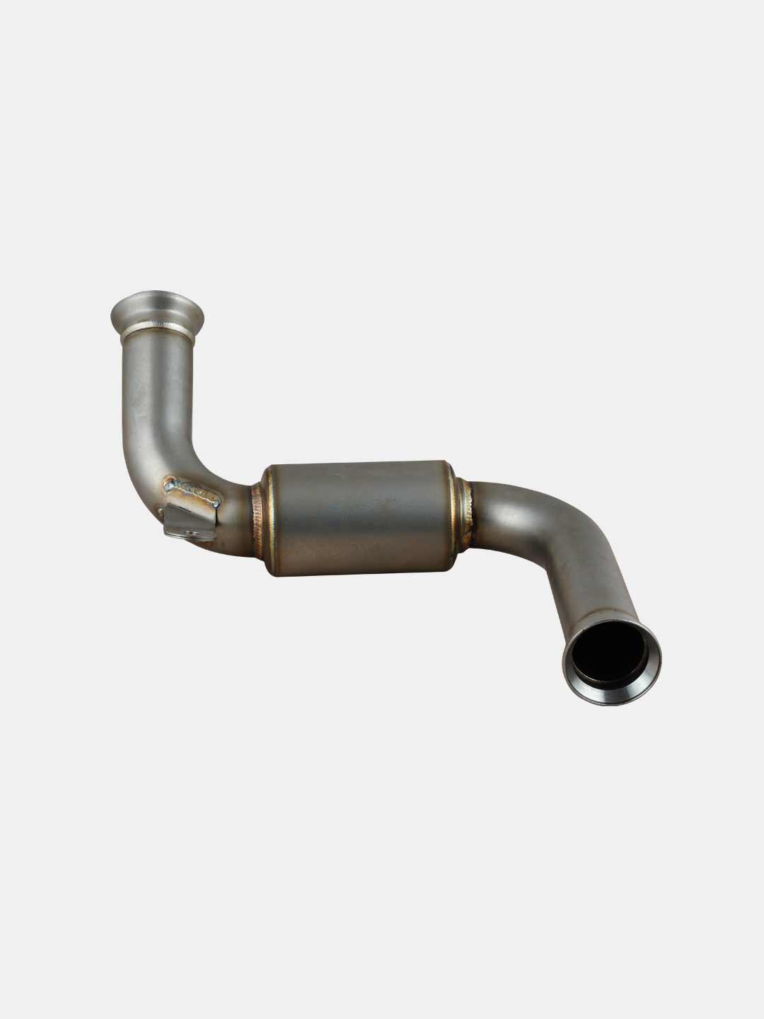 Bend Pipe For KTM Duke/RC Model