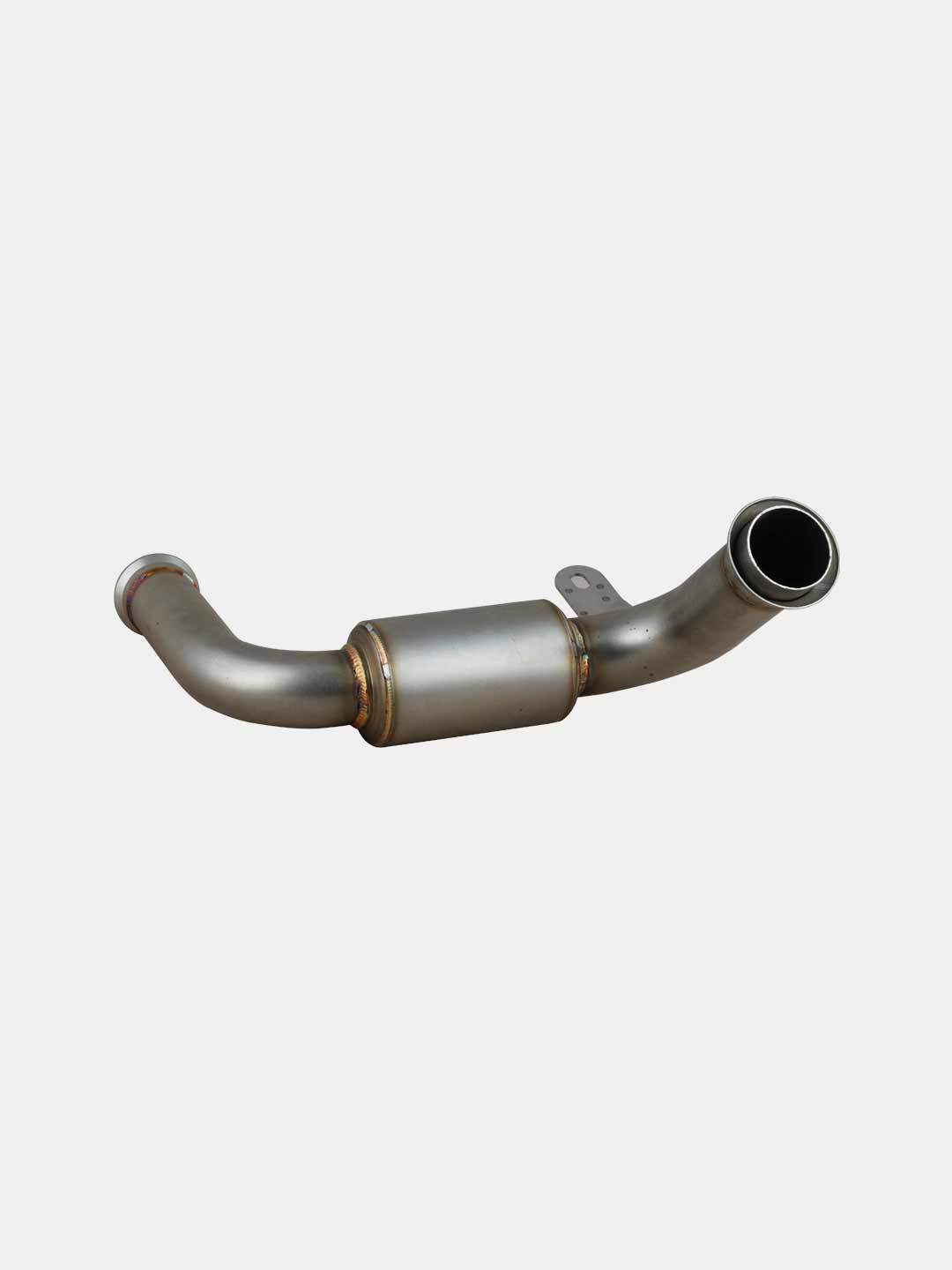 Bend Pipe For KTM Duke/RC Model