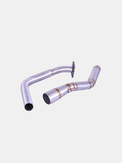 Bend Pipe For Yamaha MT 15 BS4