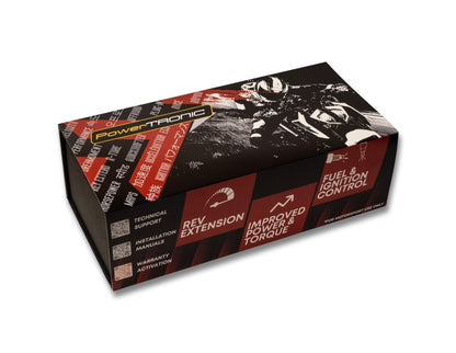 Benelli 302R 2017-2019 Powertronic V4 ECU