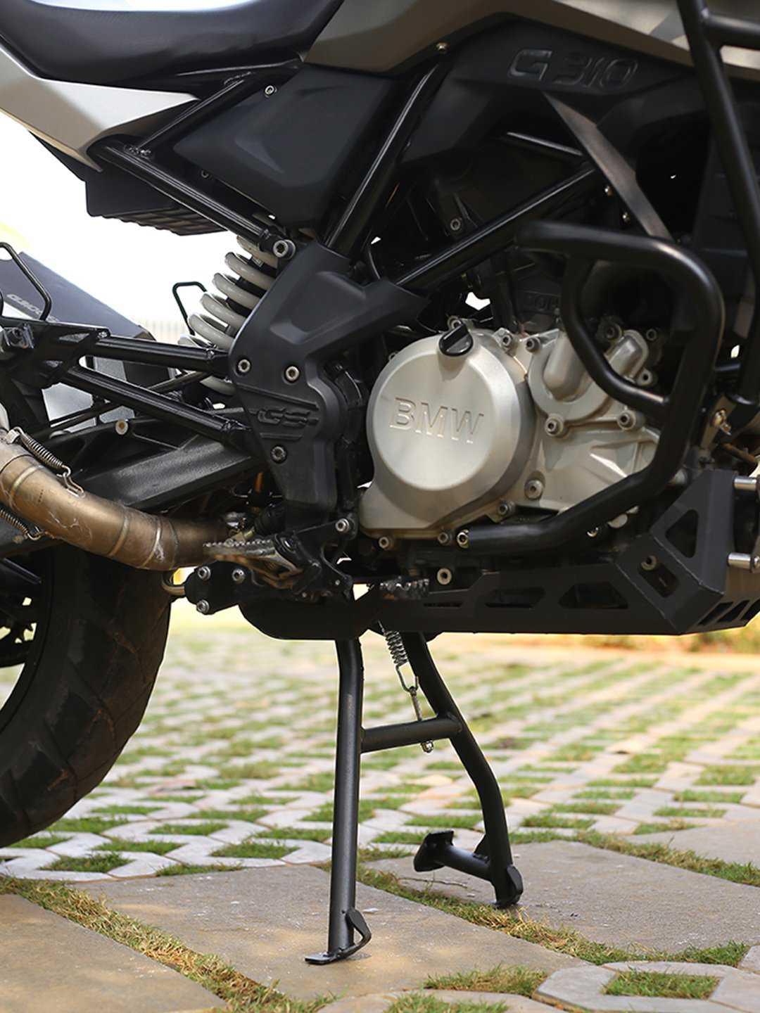 BMW G310 GS Center Stand